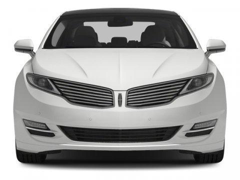 2014 Lincoln MKZ Base