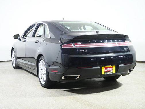 2014 Lincoln MKZ Base