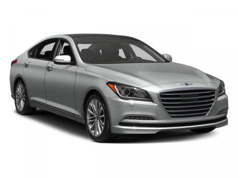 2017 Genesis G80 3.8