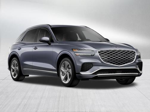 Ceres Blue 2026 Genesis GV70 2.5T