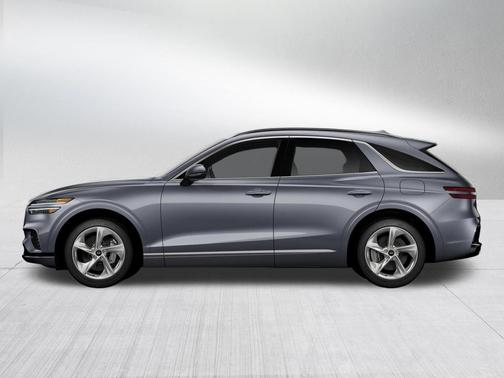 Ceres Blue 2026 Genesis GV70 2.5T