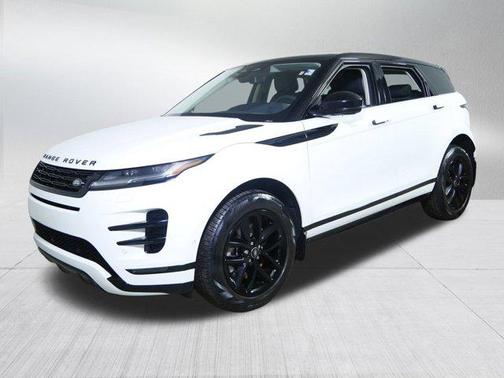 2025 Land Rover Range Rover Evoque Dynamic SE