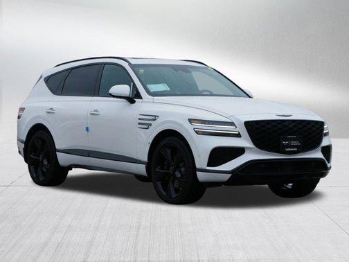 2026 Genesis GV80 3.5T