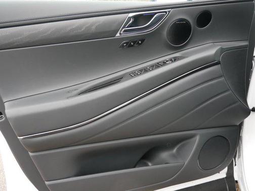 2026 Genesis GV80 3.5T