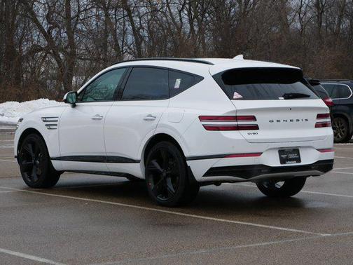 2026 Genesis GV80 3.5T