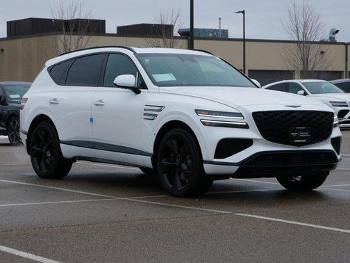 2026 Genesis GV80 3.5T