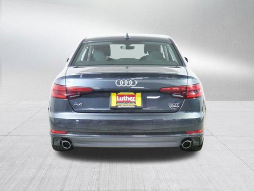 2017 Audi A4 2.0T Premium Plus