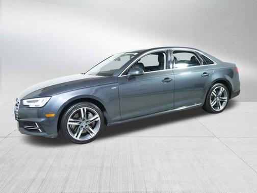 2017 Audi A4 2.0T Premium Plus