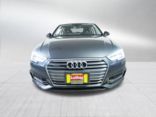 2017 Audi A4 2.0T Premium Plus