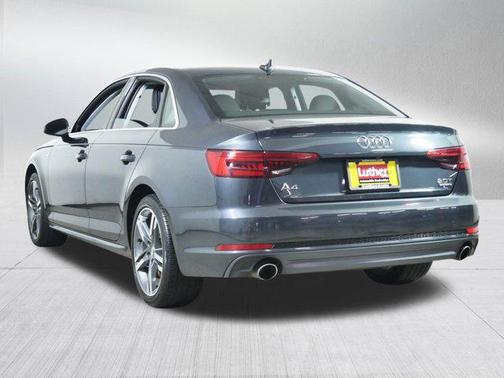 2017 Audi A4 2.0T Premium Plus