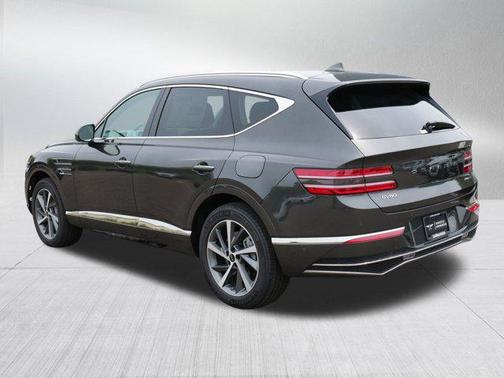 2025 Genesis GV80 3.5T
