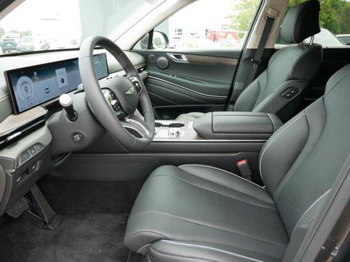 2025 Genesis GV80 3.5T