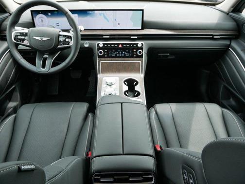 2025 Genesis GV80 3.5T