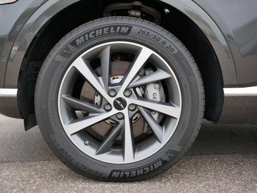 2025 Genesis GV80 3.5T