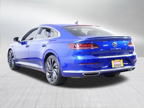 2022 Volkswagen Arteon 2.0T SEL R-Line 4MOTION