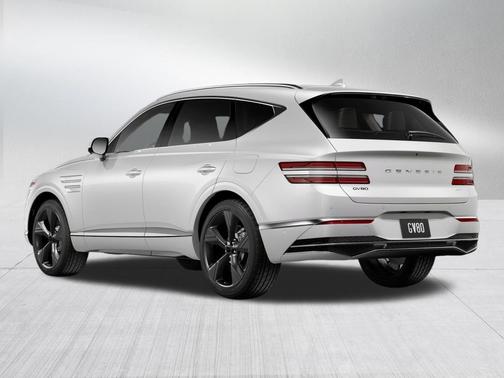 Uyuni White 2026 Genesis GV80 2.5T