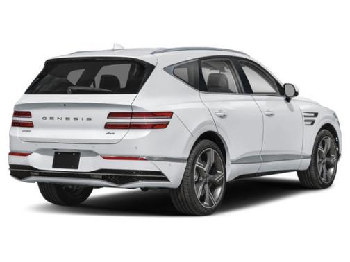 Uyuni White 2026 Genesis GV80 2.5T