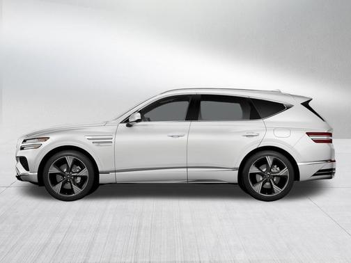 Uyuni White 2026 Genesis GV80 2.5T