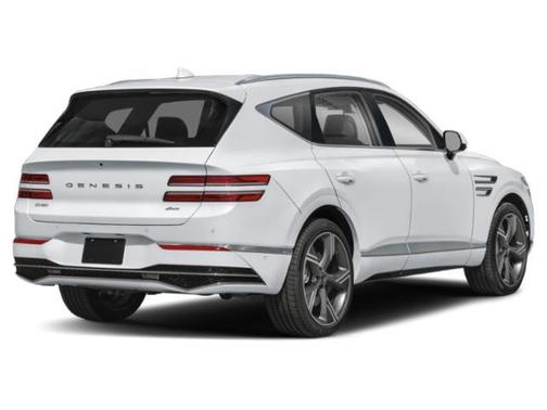 Uyuni White 2026 Genesis GV80 2.5T