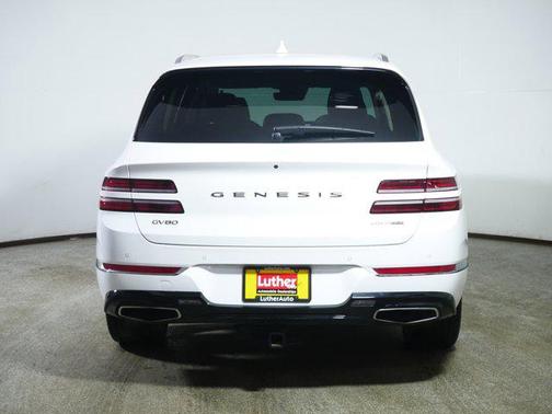 2023 Genesis GV80 3.5T