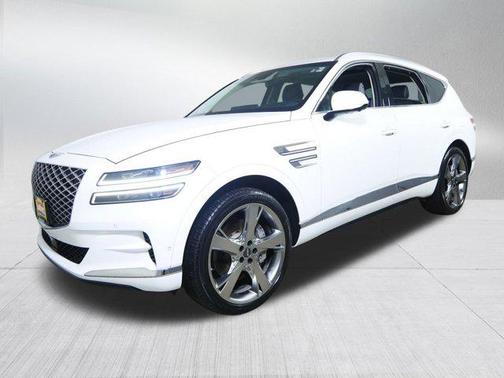 2023 Genesis GV80 3.5T
