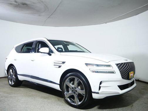 2023 Genesis GV80 3.5T