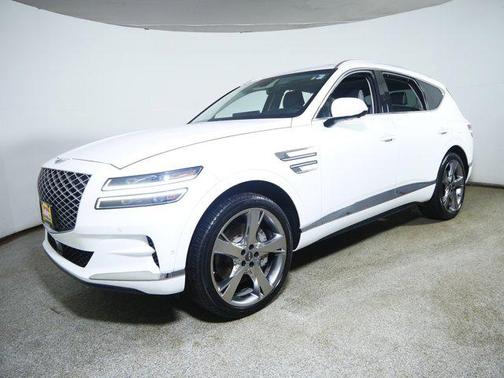 2023 Genesis GV80 3.5T