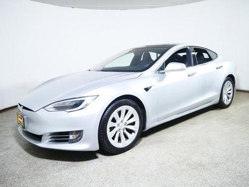2017 Tesla Model S 90D