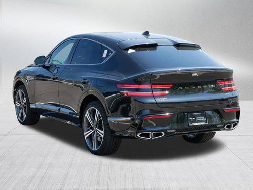 2025 Genesis GV80 Coupe 3.5T e-SC