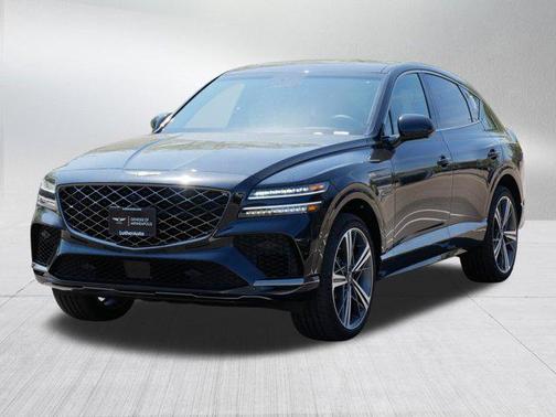 2025 Genesis GV80 Coupe 3.5T e-SC