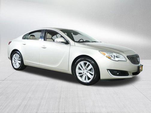 2015 Buick Regal Turbo