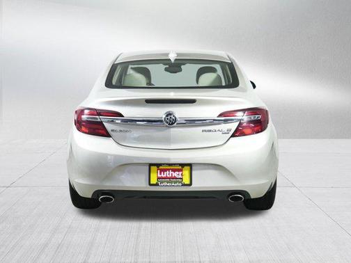 2015 Buick Regal Turbo