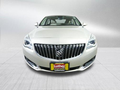 2015 Buick Regal Turbo