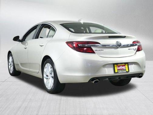 2015 Buick Regal Turbo