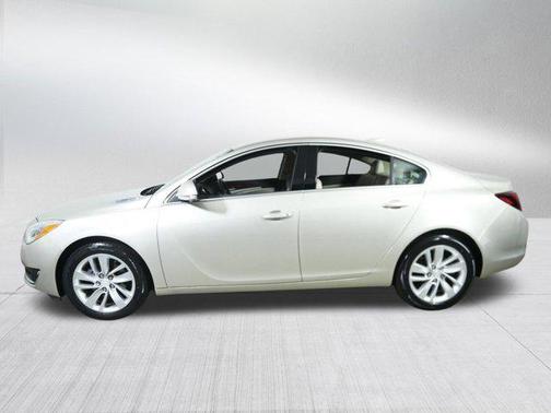 2015 Buick Regal Turbo