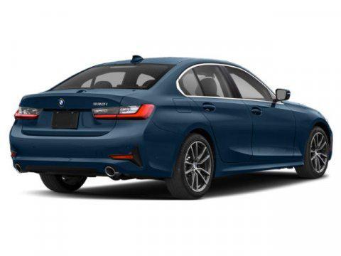 2021 BMW 330 xDrive