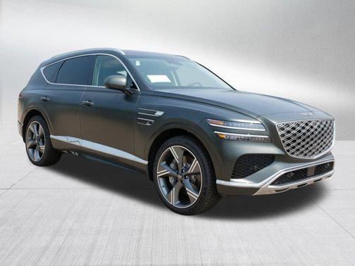 2025 Genesis GV80 3.5T