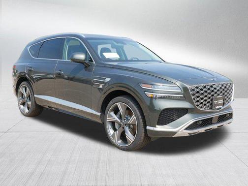 2025 Genesis GV80 3.5T