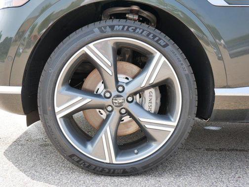 2025 Genesis GV80 3.5T