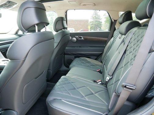 2025 Genesis GV80 3.5T