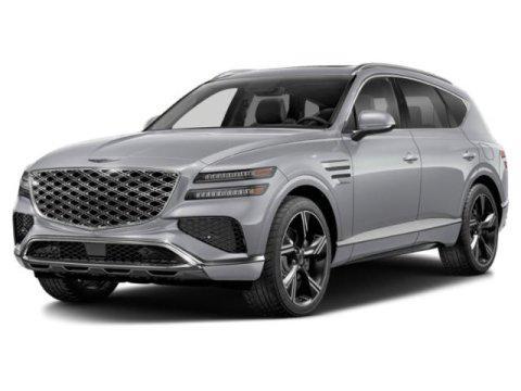 2025 Genesis GV80 2.5T