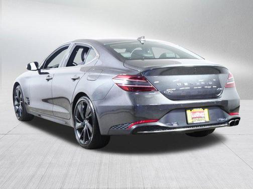 2023 Genesis G70 2.0T AWD