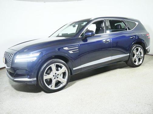 2024 Genesis GV80 2.5T