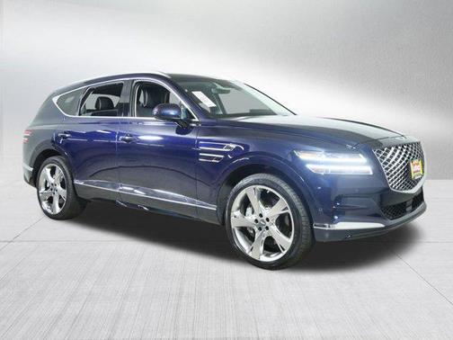 2024 Genesis GV80 2.5T