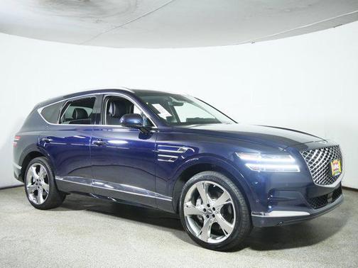 2024 Genesis GV80 2.5T
