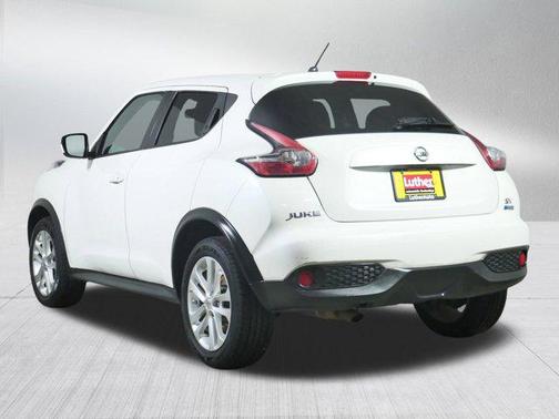 2015 Nissan Juke S