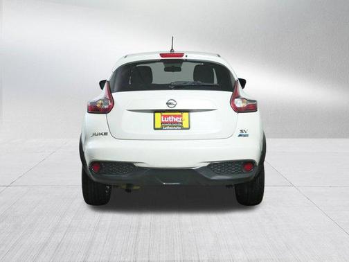 2015 Nissan Juke S