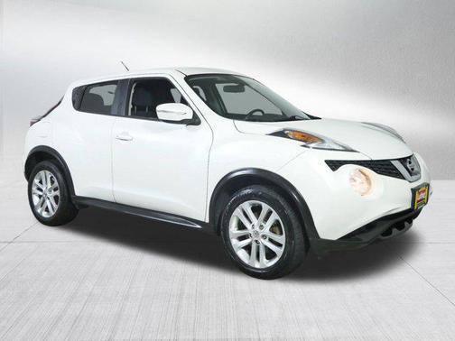 2015 Nissan Juke S