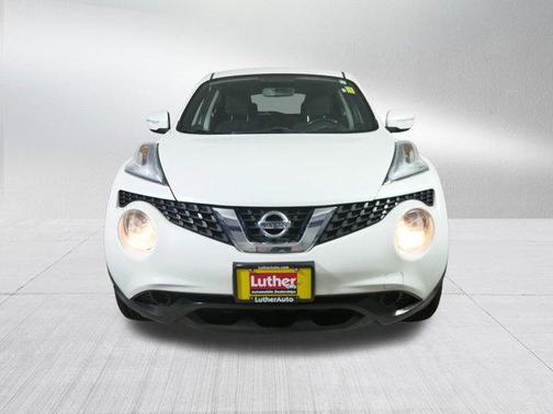 2015 Nissan Juke S