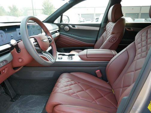2025 Genesis GV80 3.5T